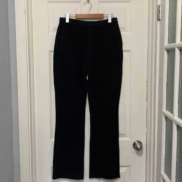 SPANNER cotton/spandex blend pants. Size M - Picture 2 of 8